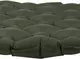 Надувной коврик Highlander Nap-Pak Inflatable Sleeping Mat XL 5 cm Olive (AIR073-OG)
