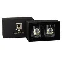 Набор бокалов для виски Директорский Boss Crystal, 2 бокала