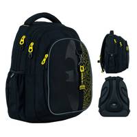 Шкільний рюкзак Kite Education Teens DC Comics Batman DC24-8001L 25.5 л