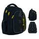 Рюкзак школьный Kite Education Teens DC Comics Batman DC24-8001L 25.5 л