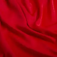 Тканина плательна ЛІНДА 130 г/м2 червона