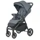 Коляска прогулочная El Camino Malta ME 1182 Iron Gray серая