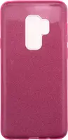 Чохол-накладка TOTO TPU Shine Case Samsung Galaxy S9+ Rose Gold