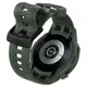 Чехол и ремешок Spigen для Galaxy Watch 4 Classic (46mm) Rugged Armor Pro 2 in 1 Military Green (ACS04326)