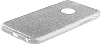 Чохол-накладка TOTO TPU Shine Case iPhone 5/5s/SE Silver