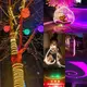 Гибкая неоновая светодиодная лента NEON LED (120 светодиодов/метр) SMD 3528 IP65 220V RGB (13895)