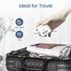 Безопасный тройник LENCENT с кнопкой отключения — сетевой адаптер на 3 розетки, 3 USB-A, 1 USB-C, защита от перегрузки