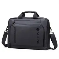 Мужская сумка под ноутбук Aoking C1SM77911-black