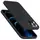 Чехол ESR для iPhone 12 Pro Max Cloud Soft (Yippee), Black (3C01201360101)