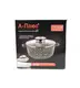 Кастрюля с крышкой A-Plus AP-1470 4.3 л 24 см