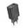 Адаптер сетевой HOCO Gentle charger N61 |1USB/1Type-C, 20W/3A, PD/QC|