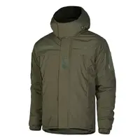 Зимняя куртка Patrol 2.0 Twill Олива (6657), XL