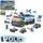 Конструктор игровой Limo Toy Полиция KB-5003 175 деталей