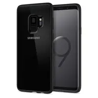 Чехол Spigen для Samsung Galaxy S9 Ultra Hybrid, Matte Black (592CS22837)