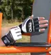 Рукавички для фітнесу Power System PS-2300 Fitness Grey/White XL
