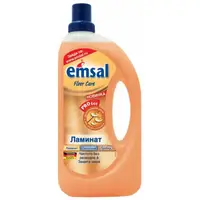 Средство для ухода за паркетом 1000 мл Emsal 4009175163875