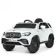 Электромобиль детский Bambi Mercedes M-4781EBLR-1 белый