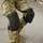 Наколенники KIBORG USA tactical черные