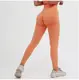Леггинсы женские спортивные 6204 XL оранжевые