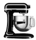 Кухонная машина KitchenAid Artisan 5KSM70SHXEOB 375 Вт черная