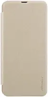 Чохол-книжка Nillkin Sparkle Leather Case Samsung Galaxy A50 Gold