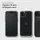 Защитное стекло Spigen для iPhone 15 Plus - ALIGNmaster (2 шт), Black (AGL06886)