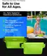 Водонепроницаемая сумка на пояс Spigen - A620 универсальная (2шт), Cactus/Green (AMP06023)