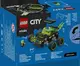 Конструктор LEGO City Автомобили — Игровой автомобиль для гонки 64 Детали  (60484)