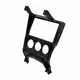 Переходная рамка 9" Lesko для Peugeot 3008 2009-2016гг MC Low PE 019N 6730
