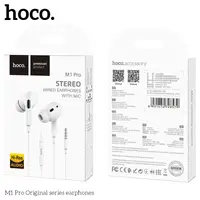 Наушники Hoco Original series M1 Pro Hi-Res
