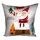Подушка габардиновая с принтом Happy winter 40x40 см 4P_22NG051