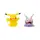 Набор игровых фигурок Pokemon - Гуми и Пикачу аниме