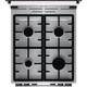 Плита комбинированная Gorenje MEKS5141X 70 л