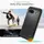Чехол Spigen для Pixel 8a - Tough Armor, Black (ACS07264)