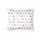 Набор наволочки и простыни STAR GREY ROSE PUDRA