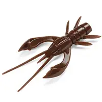 10026101 Real Craw 1.5" (10pcs.), #012 - Chaos