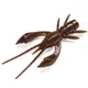 10026101 Real Craw 1.5" (10pcs.), #012 - Chaos