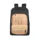 Рюкзак городской Rivacase 8164 Black ECO 32х48х22 см черный
