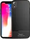 Чехол-накладка Ipaky Carbon Fiber Series/Soft TPU Case iPhone XR Black
