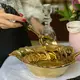 Блюдо OLens Листок 0630-15 22х30 см