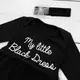 Боді-плаття My little Black dress з пов'язкою