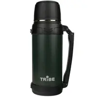 Термос питьевой Tribe Family line T-DG-0002-olive 2.5 л оливковый