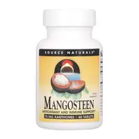 Mangosteen 75mg - 60 tabs (Повреждена этикетка)