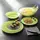 Сервиз столовый Luminarc Fun Chef Green E4851 18 предметов