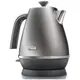 Электрочайник DeLonghi KBI-2001-S 1,7 л серый