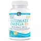 Жирные кислоты Nordic Naturals Ultimate Omega-D3, 60 капсул