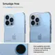 Защитное стекло Spigen для iPhone 13 Pro Max - Crystal Pack (2 шт) + Чехол в подарок! (ACS03636)