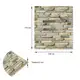 Панель стеновая 3D 700х770х5мм Екатеринославский кирпич SW-00003309