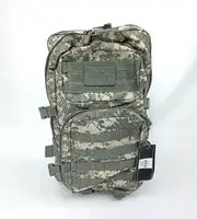Рюкзак тактический MiL-tec Германия ВСУ (ЗСУ) Пиксель 2270 7311 36 л 51х29х28 см хаки