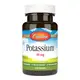 Витамины и минералы Carlson Labs Potassim, 100 таблеток